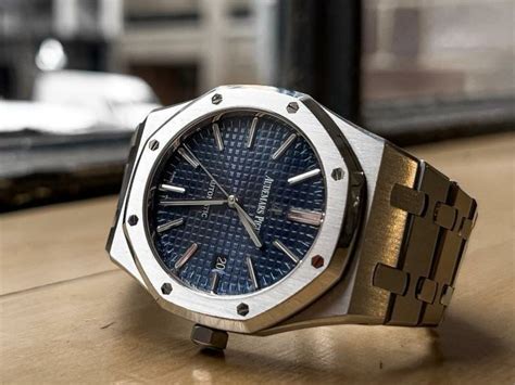 audemars piguet 50 years royal oak|Audemars Piguet royal oak stainless.